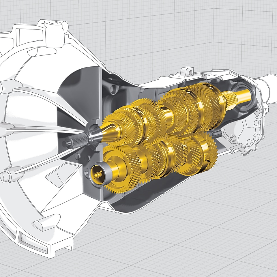 Shell Spirax product range - Axle and transmission oils