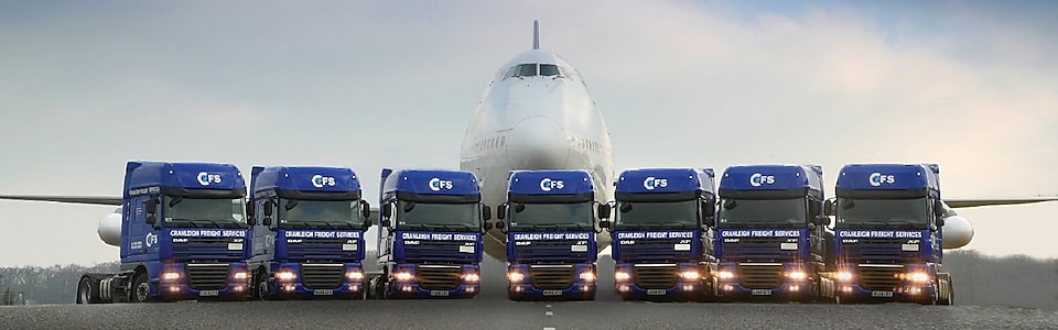 Cranleigh Freight Services,英國